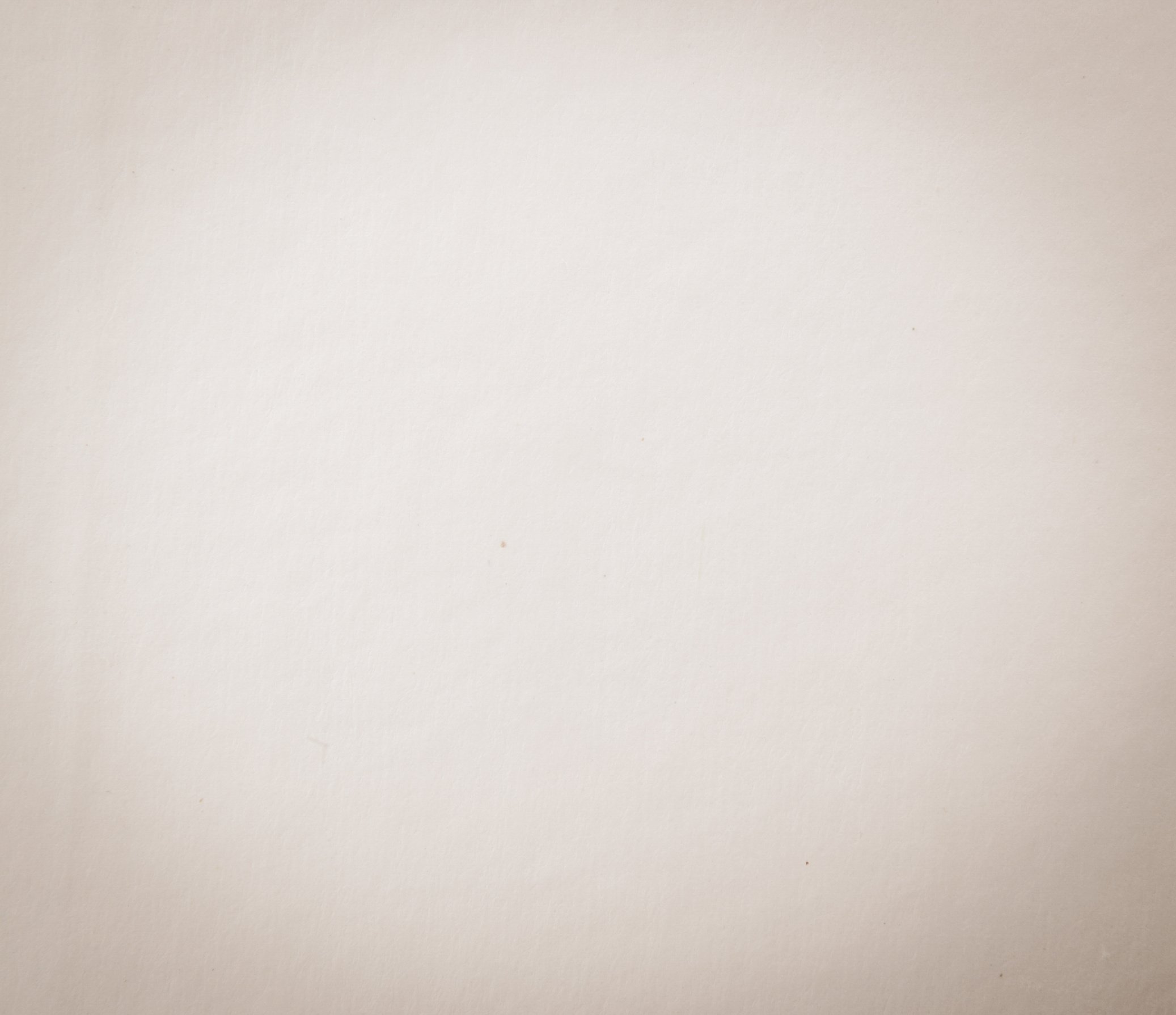 Old White Paper Background